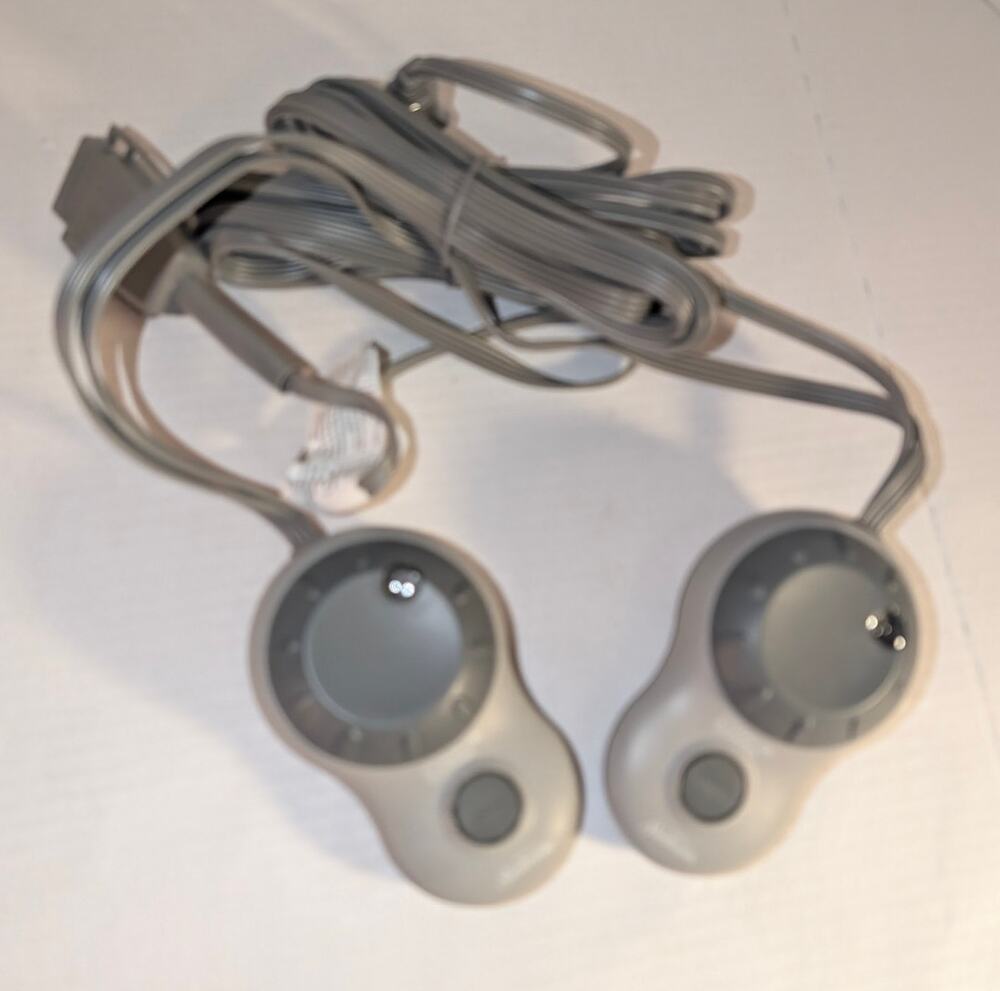 Sunbeam Dual Electric Heating Blanket Controllers S85KQA New Instructions